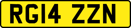 RG14ZZN