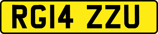 RG14ZZU