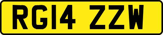 RG14ZZW