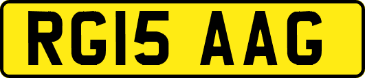 RG15AAG