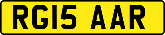 RG15AAR