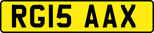 RG15AAX