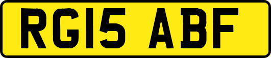 RG15ABF