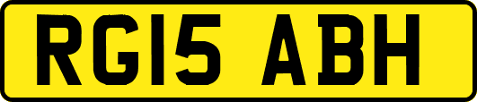 RG15ABH