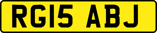 RG15ABJ