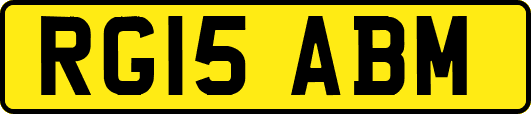 RG15ABM