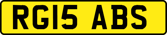RG15ABS