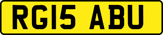 RG15ABU