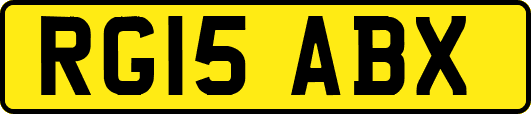 RG15ABX