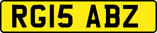 RG15ABZ