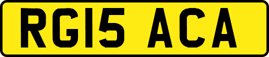 RG15ACA