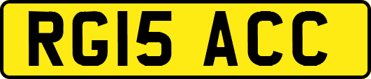 RG15ACC