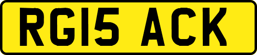 RG15ACK