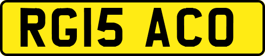 RG15ACO