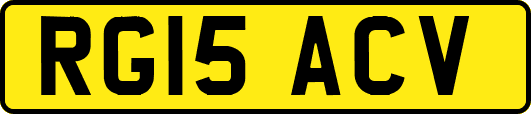 RG15ACV