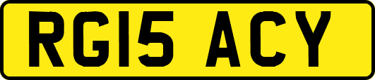 RG15ACY