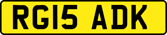 RG15ADK