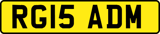 RG15ADM