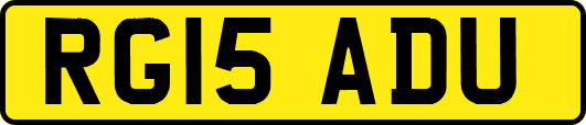 RG15ADU