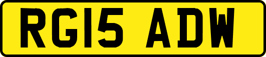RG15ADW