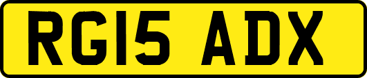 RG15ADX