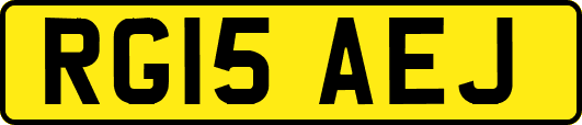 RG15AEJ