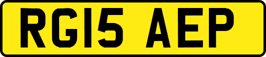 RG15AEP
