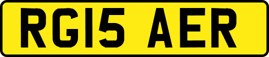 RG15AER