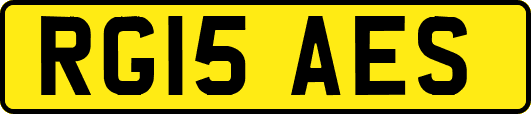 RG15AES