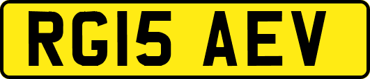 RG15AEV