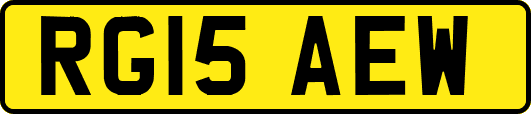 RG15AEW