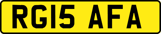 RG15AFA