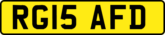 RG15AFD