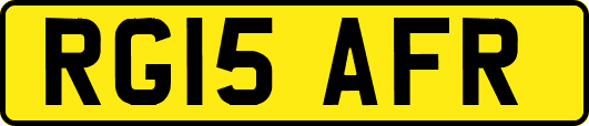 RG15AFR