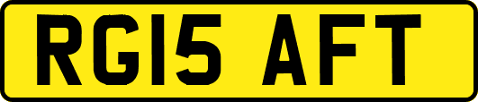 RG15AFT