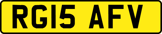 RG15AFV
