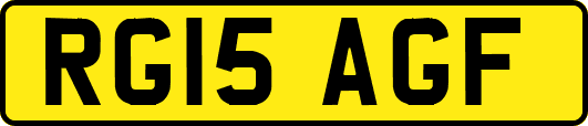 RG15AGF