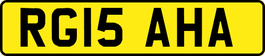 RG15AHA