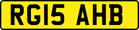 RG15AHB