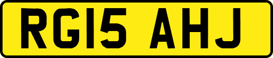 RG15AHJ