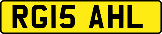 RG15AHL