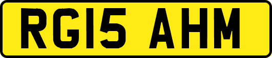 RG15AHM