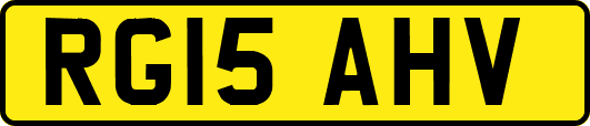 RG15AHV