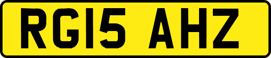 RG15AHZ
