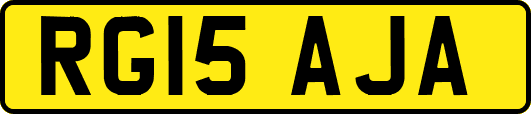 RG15AJA