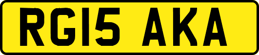 RG15AKA