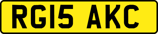 RG15AKC