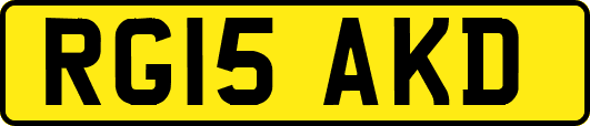 RG15AKD