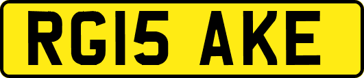 RG15AKE
