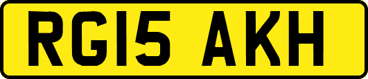 RG15AKH